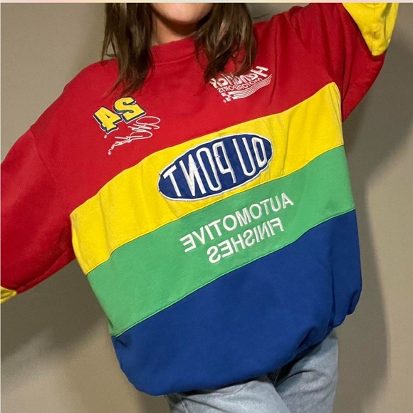 Vintage Chase Authentics Racing Crewneck
NASCAR/Jeff Gordon - Picture 2 of 4